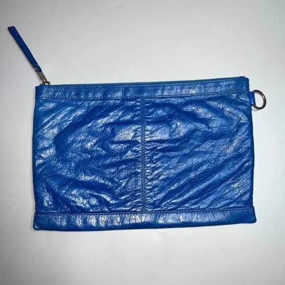 BALENCIAGA CITY POUCH CLUTCH - Picture 12 of 13
